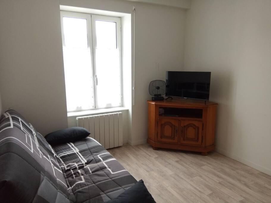 Appartement A 50M De La Plage Saint-Michel-en-Greve Ngoại thất bức ảnh