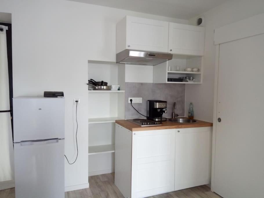Appartement A 50M De La Plage Saint-Michel-en-Greve Ngoại thất bức ảnh